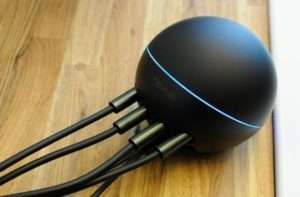 google nexus q