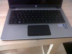 hp folio 13 teclado