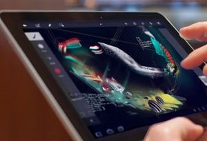 Photoshop Touch1