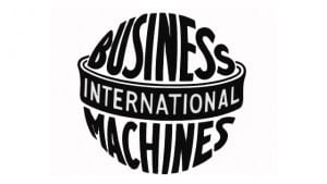 logo IBM 1