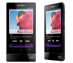 sony walkman f800