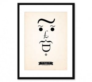 type faces project 8