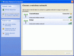 windows WiFi