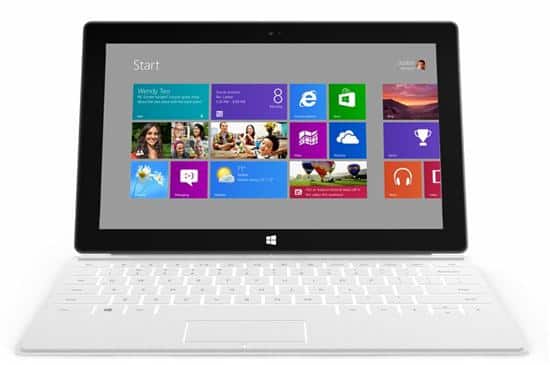 Windows RT, el nuevo Windows 8 para tablets