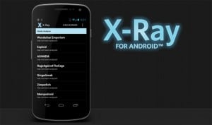 x-ray