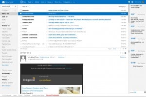 Outlook Mensajes