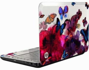 hp pavillion g4 butterfly blossom special edition