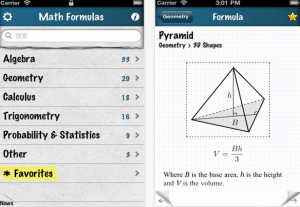mathformulas
