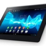 new sony xperia tablet android ics