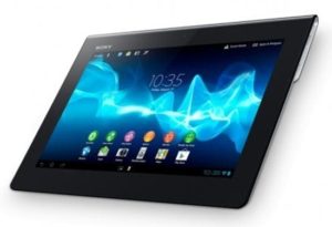 new sony xperia tablet android ics