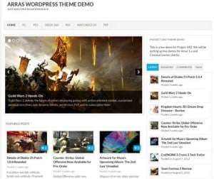 arras-magazine-wordpress
