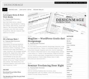magzine-theme-gratis
