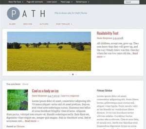path-responsive-theme
