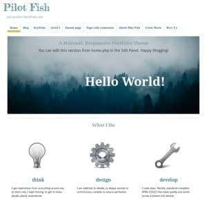 pilot-fish-responsive-theme