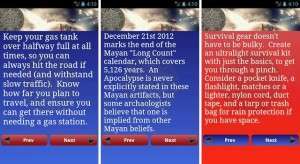Apocalypse Survival Prep
