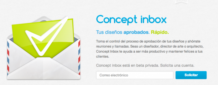 Concept Inbox: una alternativa para mostrar tus diseños y ser más ...