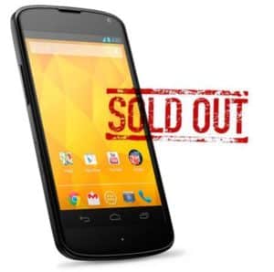 lg nexus 4