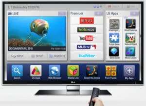 lg smart tv