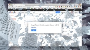 Google Reader