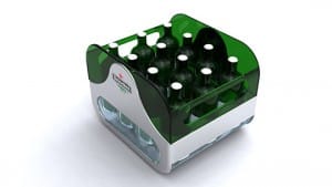 packaging futurista