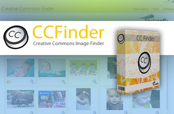 Programa gratis para buscar imágenes con licencia Creative Commons