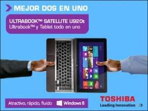 Imagen Microsoft y Toshiba