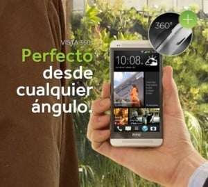 HTC 360