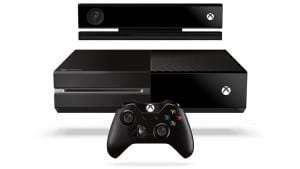 XBox One kinect