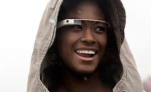 como era google glass