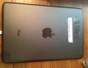 ipad 5 prototipo
