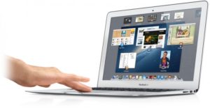 nuevos macbook air