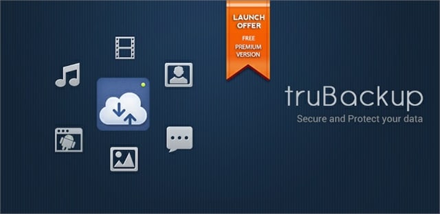 truBackup, copias de seguridad en Android