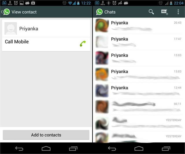 Cómo deshacernos de Priyanka, el virus de WhatsApp
