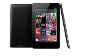 google nexus 7 segunda generacion