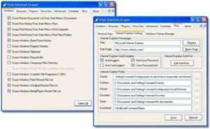 free internet eraser 21