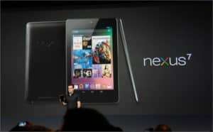 google nexus 7 11