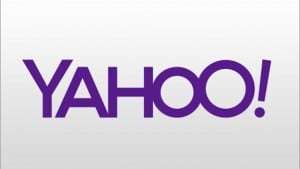 logotipo Yahoo