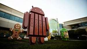 Android 4.4 kit Kat