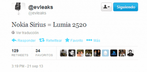 Nokia Lumia 2520 21