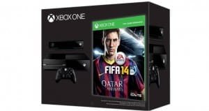 XBox One fifa