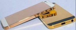 iPhone 5S color oro 1 500x200