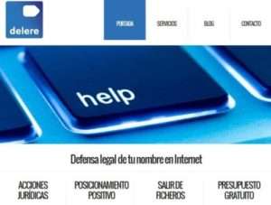 delere.es 500x200