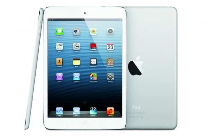 El nuevo iPad se presentará oficialmente el próximo 22 de octubre
