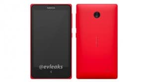 smartphone Android Nokia