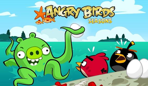 ¿Angry Birds sirve para espiarnos?