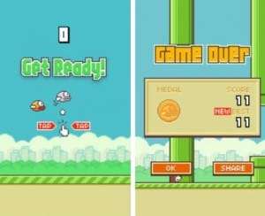 Flappy Bird 21