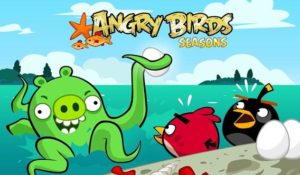 angry birds espia