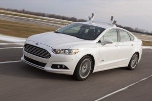 ford presenta la conduccion autonoma en el mobile world congress 2014 300x199