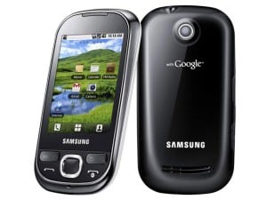 samsung android 2