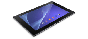 nueva tablet sony xperia z2